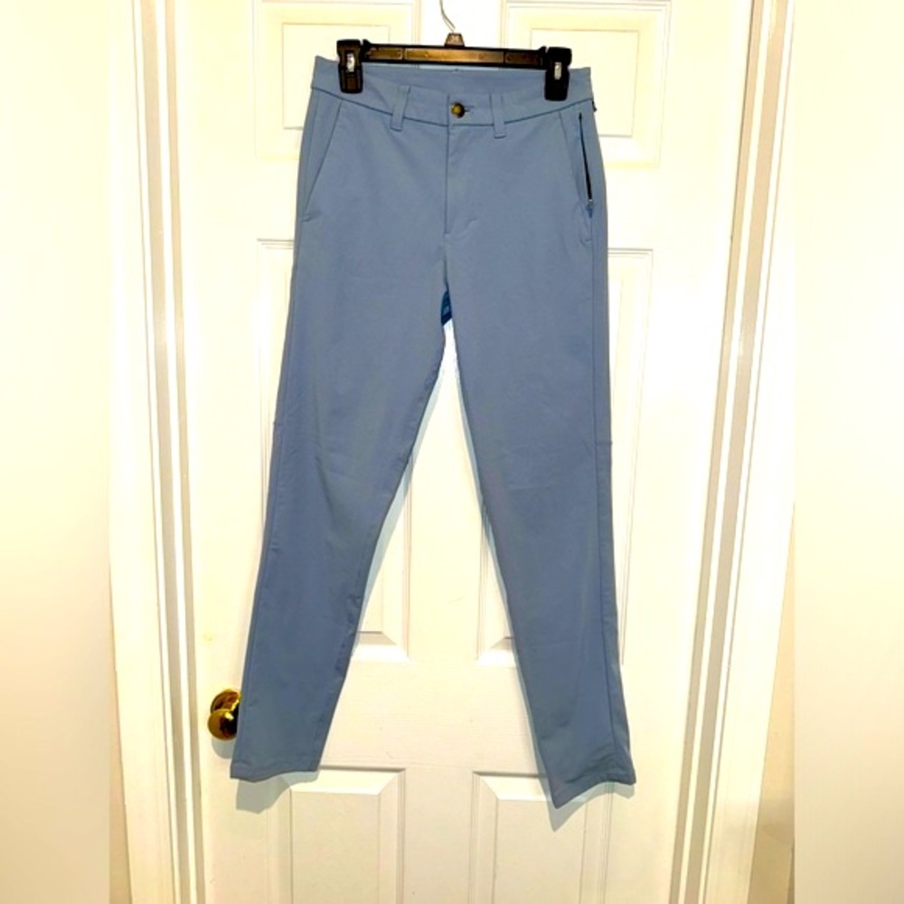 Lululemon light blue pants. Size 28